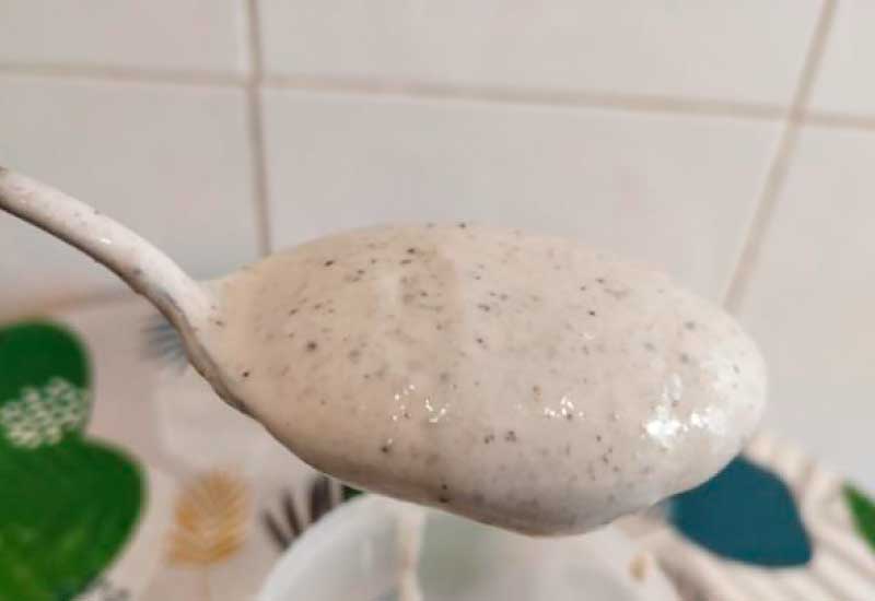 Lactonesa trufada casera: receta fácil y cremosa